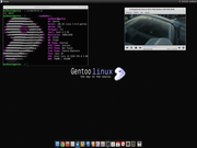 Xfce Gentoo 2013